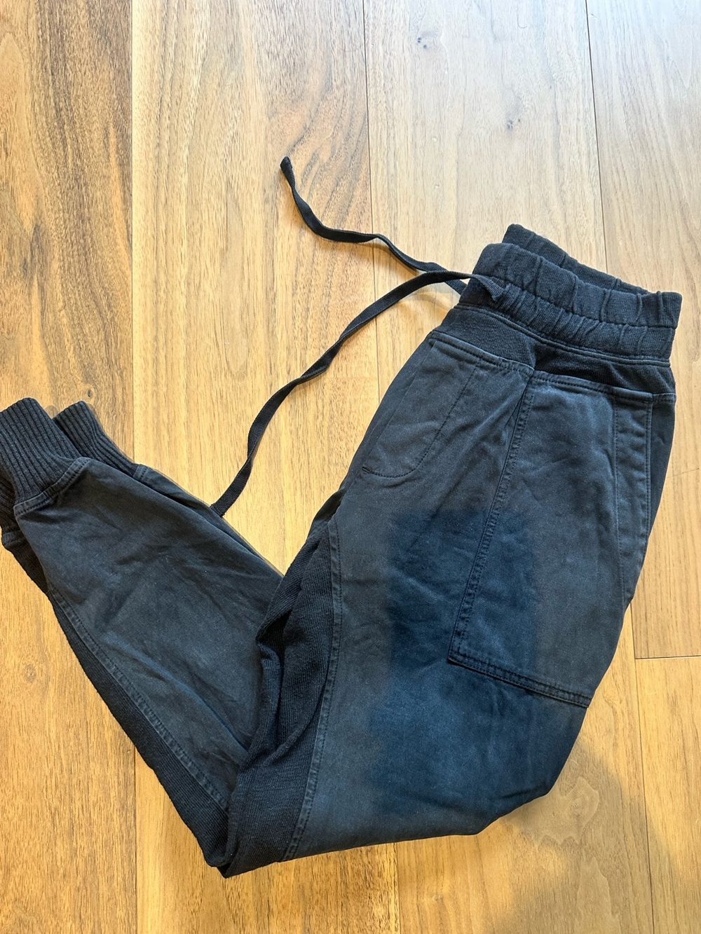 James Perse Black Pants